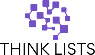 Think lists logo
