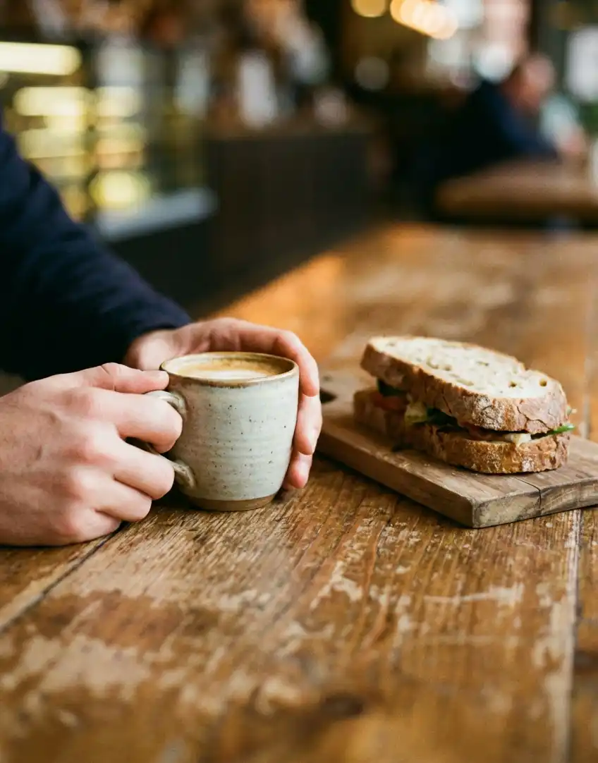 Italian restaurant in Birmingham