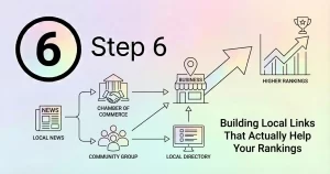 Building Local Links That Actually Help Your Rankings
