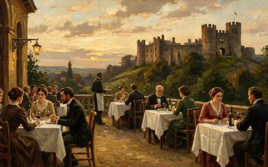 How Dudley Restaurants and Bars Can Fill Every Table Through Local SEO