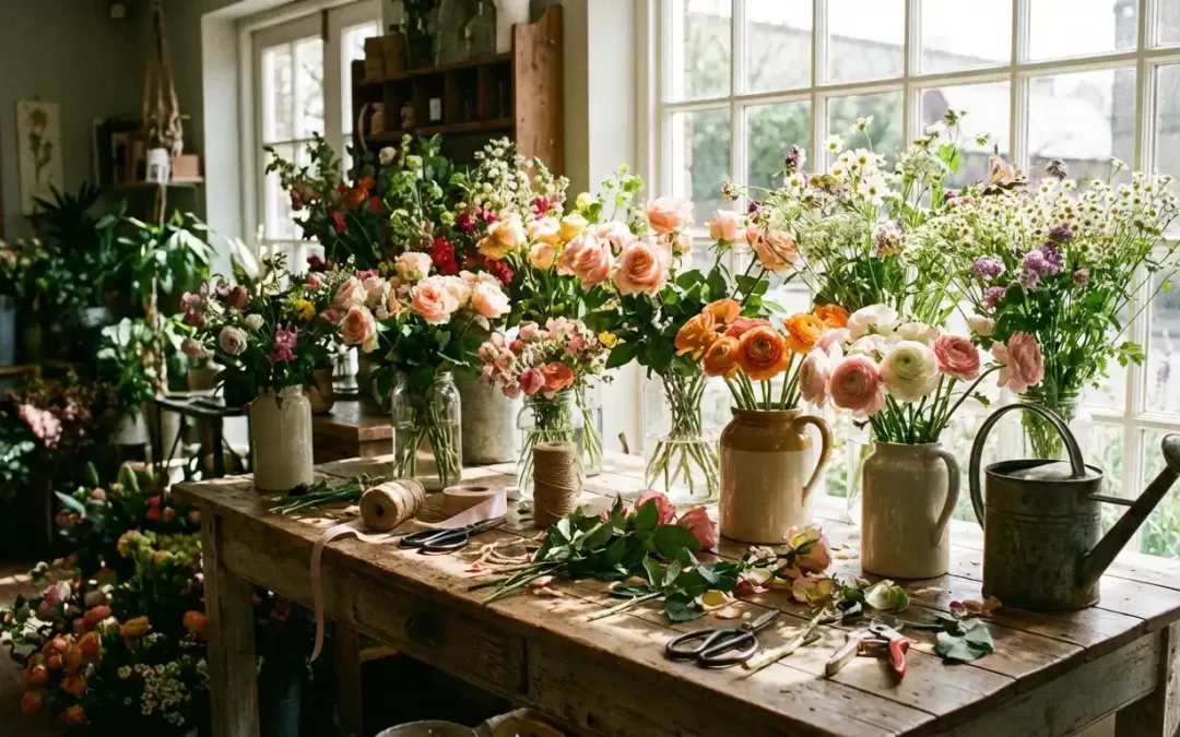 How Kinver Florists Can Dominate Local Search Results