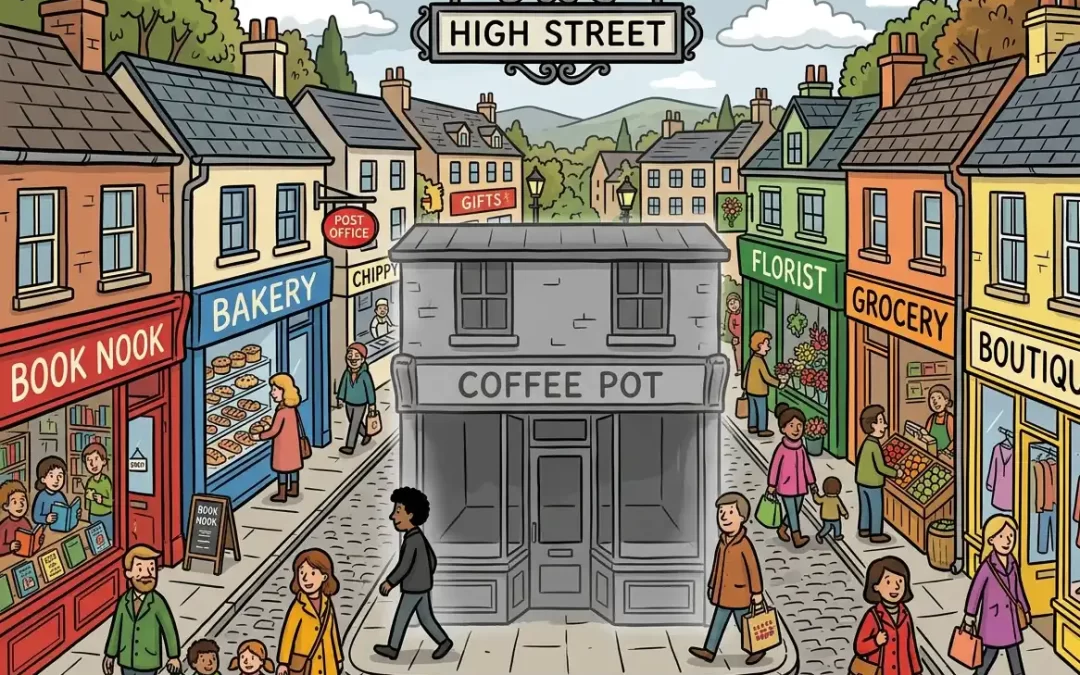 Why Kingswinford Businesses Are Invisible on Google (And How to Fix It)