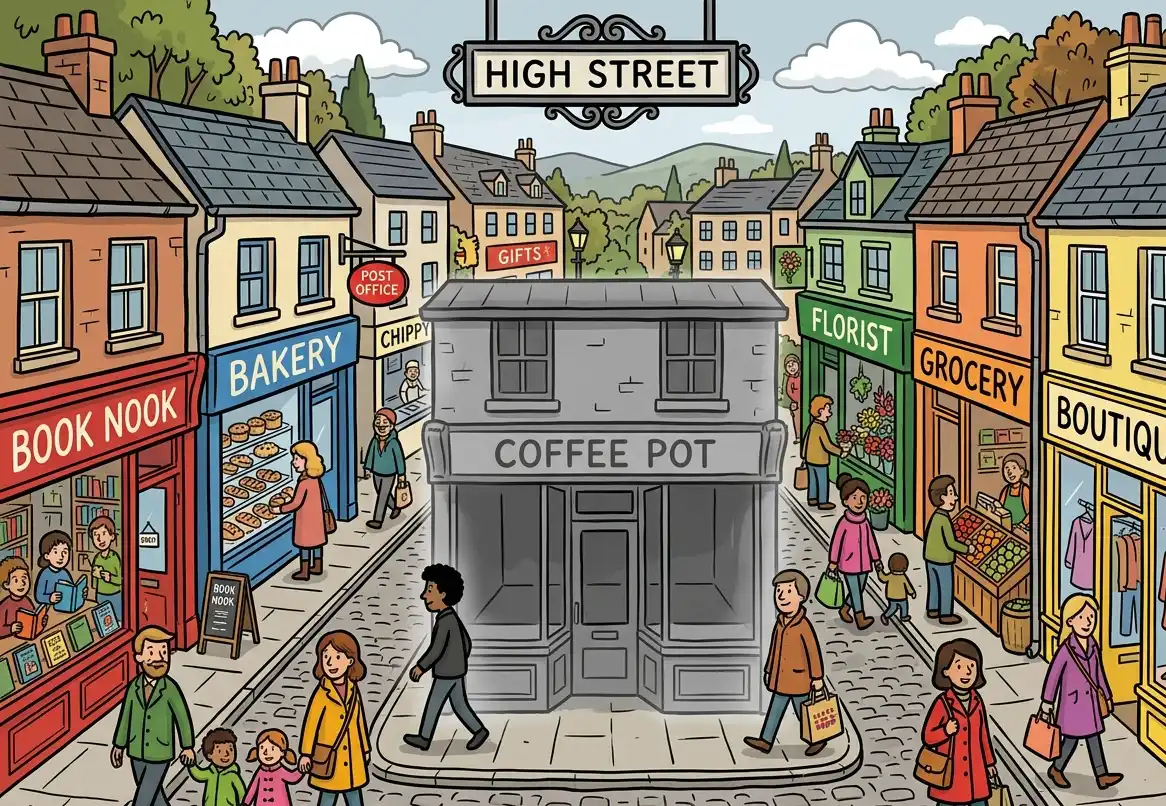 Why Kingswinford Businesses Are Invisible on Google (And How to Fix It)