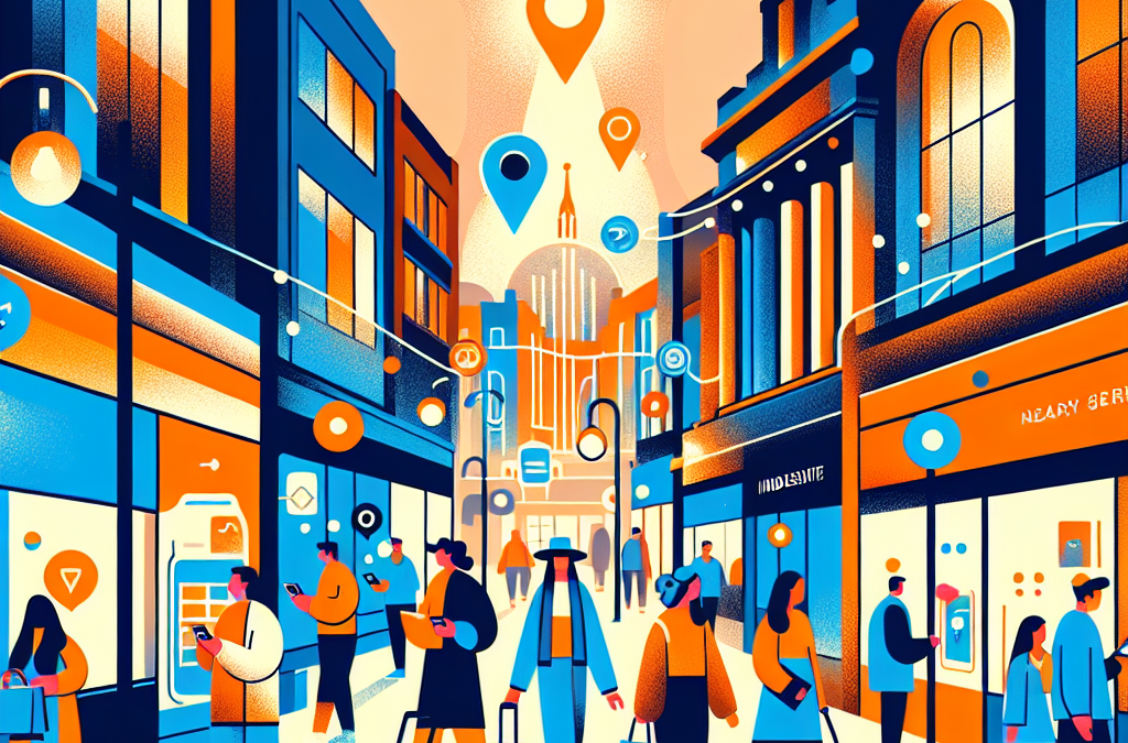 Local Search Optimisation Birmingham: 7 Proven Tips for High Street Success