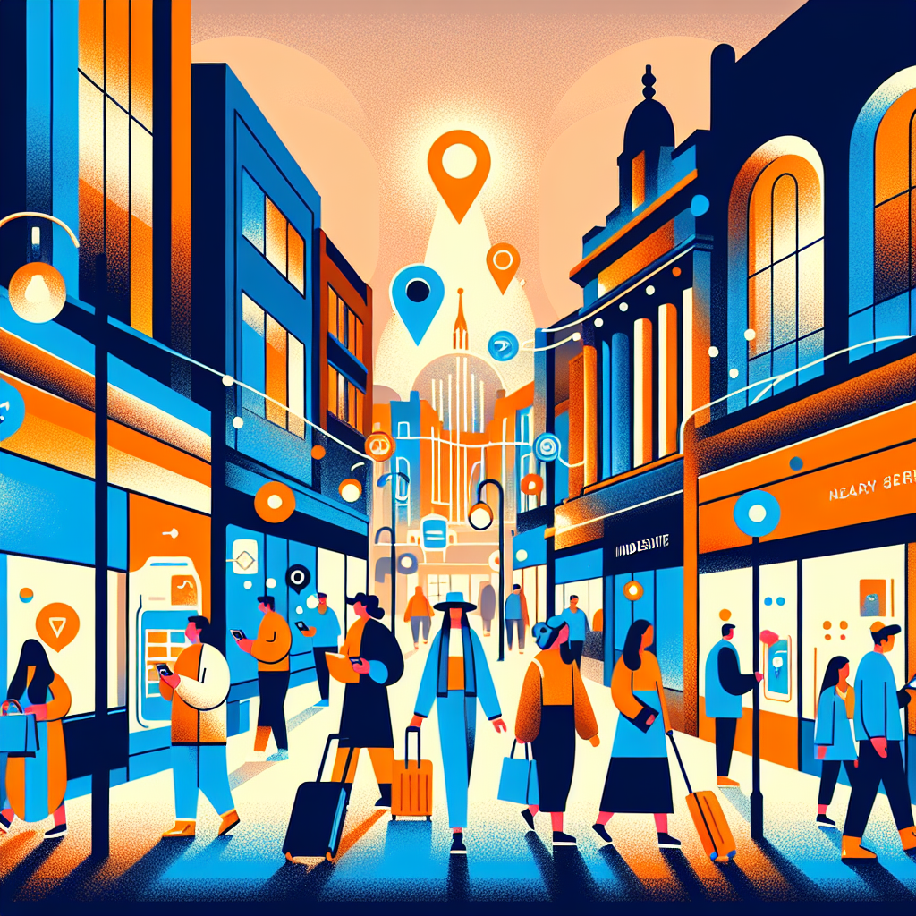 Local Search Optimisation Birmingham: 7 Proven Tips for High Street Success