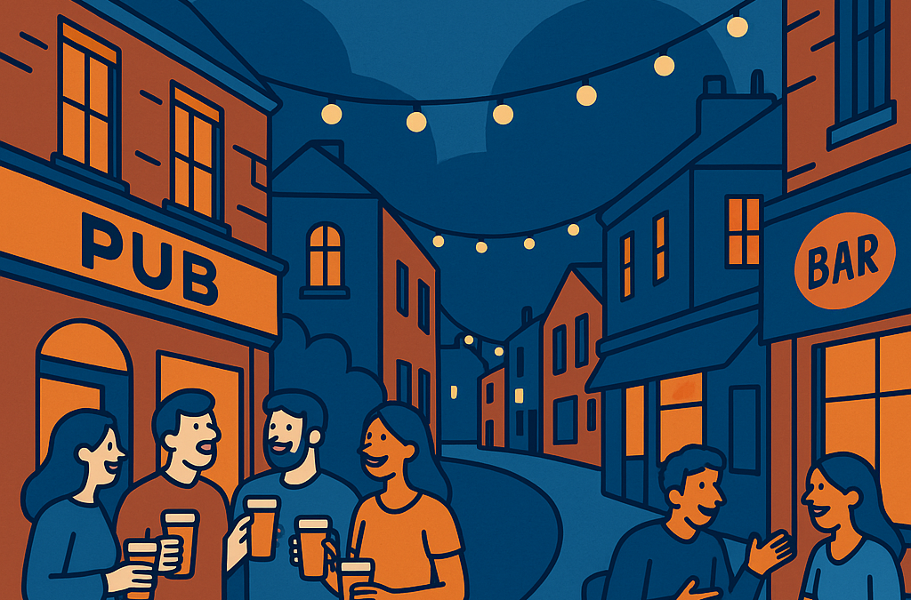 Where to Go Out in Sedgley – The Nightlife of a Small Town