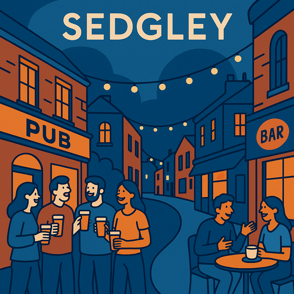Where to Go Out in Sedgley – The Nightlife of a Small Town
