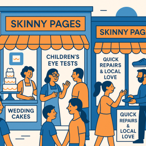 Local SEO Myths: Debunking the Skinny Page Stigma