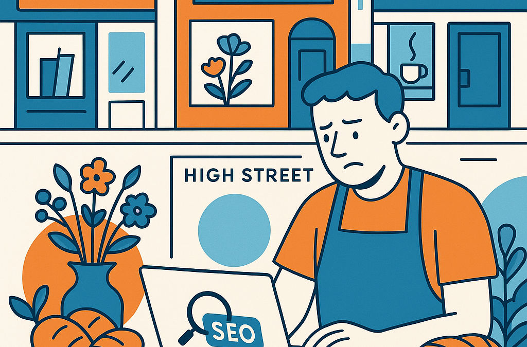 Rethinking Local SEO: Why AI Isn’t Always the Best Choice for Small Businesses