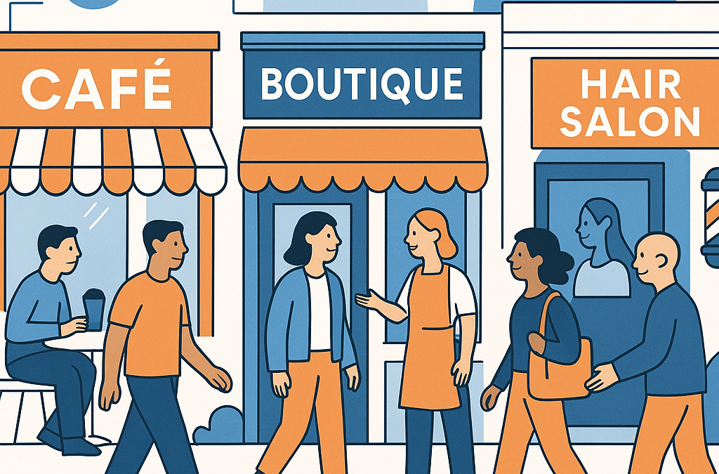 The Secret to Higher Sales: 6 Must-Have Features for Local Business Websites