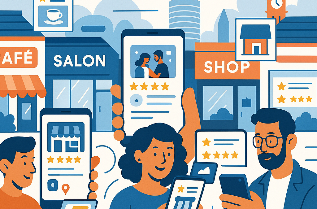 How to Optimise Your Google Business Profile for Birmingham Searches