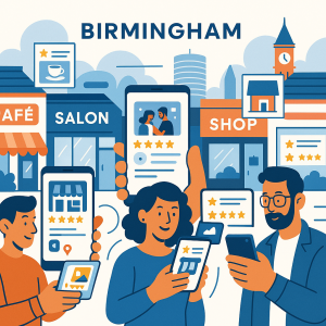 How to Optimise Your Google Business Profile for Birmingham Searches