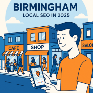 How to Rank in the Birmingham Google Map Pack in 2025