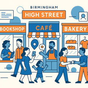 Why NAP Consistency Can Make or Break Your Birmingham Local Rankings