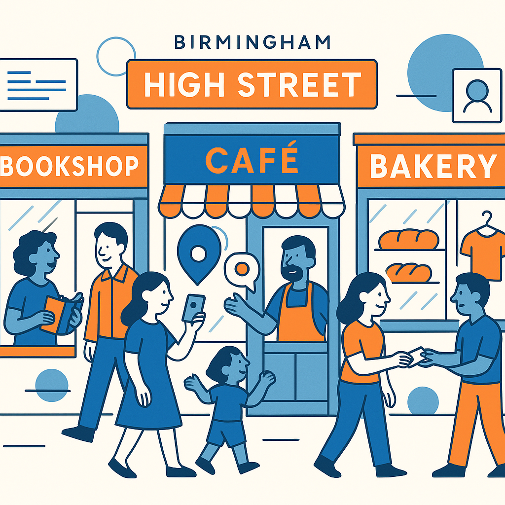Why NAP Consistency Can Make or Break Your Birmingham Local Rankings