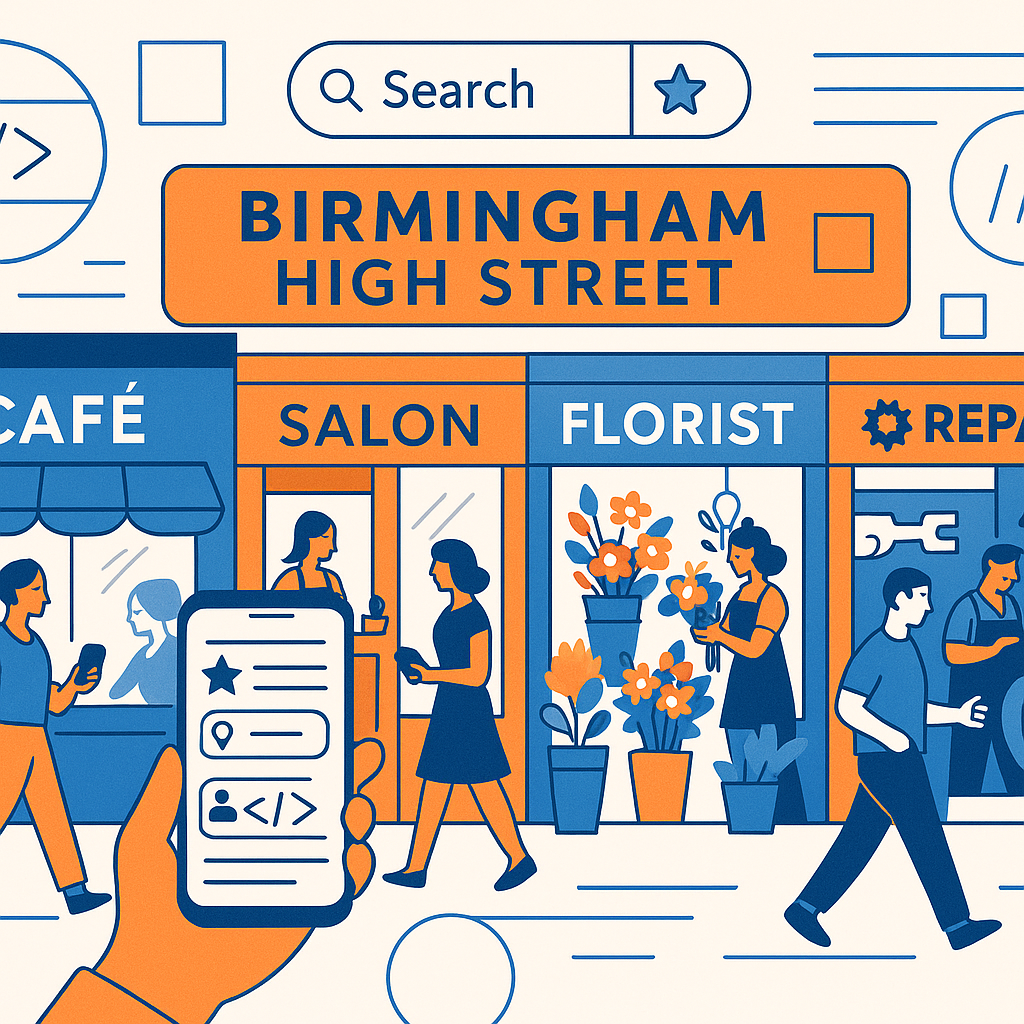 The Power of Schema Markup for Birmingham Local Businesses