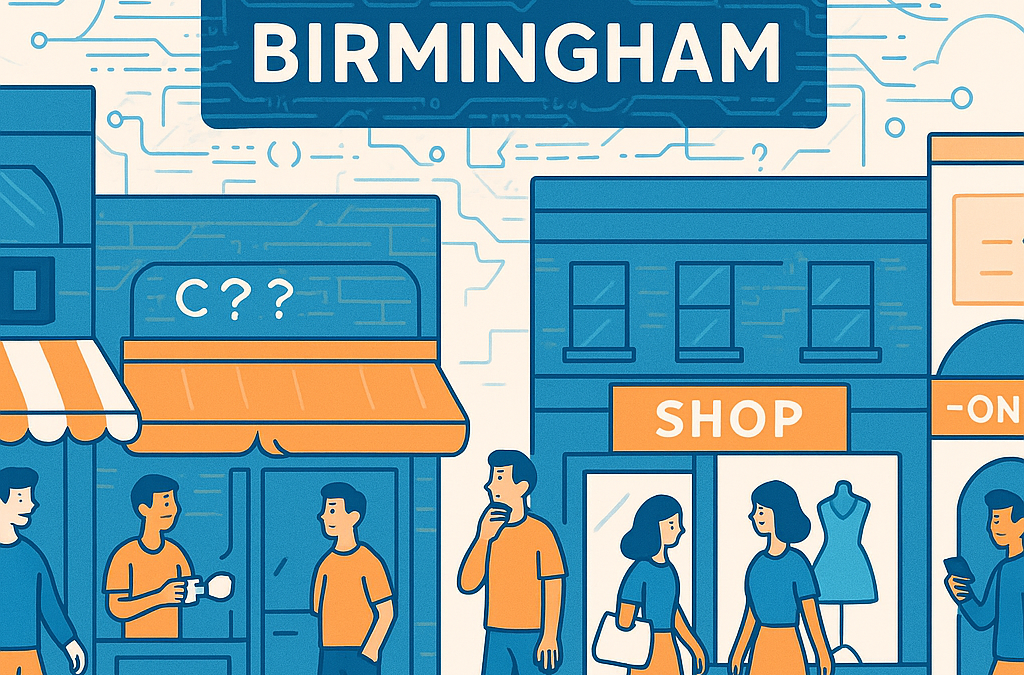 On-Page SEO Mistakes That Are Costing Birmingham Businesses Rankings