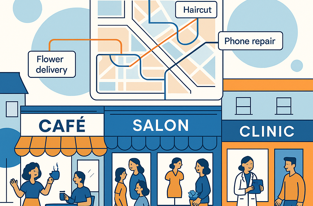How to Map Keywords to Pages for a Birmingham Business Website