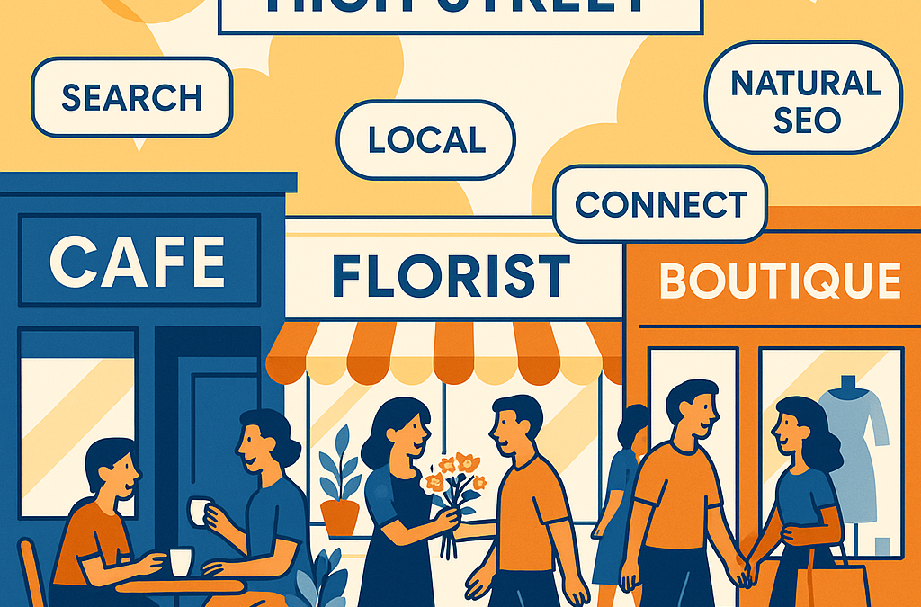 How to Optimise Your Homepage for Birmingham SEO Without Stuffing Keywords