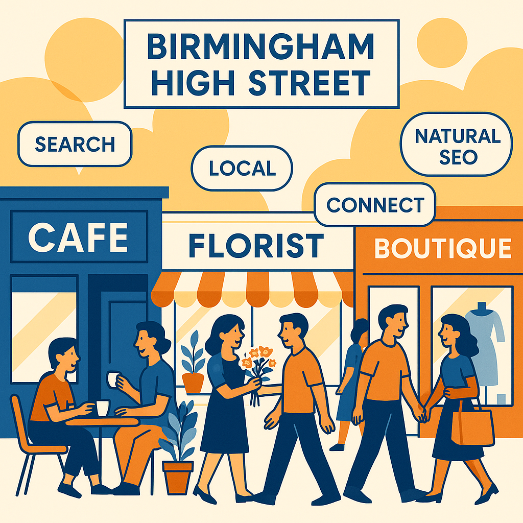 How to Optimise Your Homepage for Birmingham SEO Without Stuffing Keywords