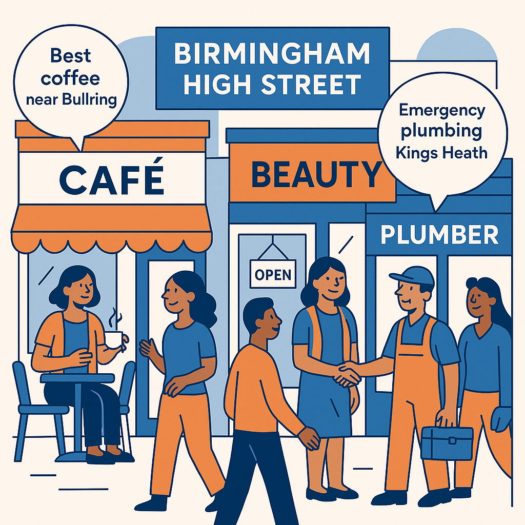 How to Use LSI Keywords to Strengthen Birmingham Service Pages