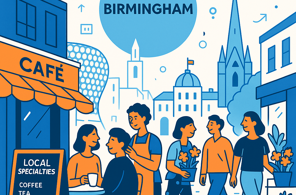 Writing for People and Search Engines: On-Page SEO for Birmingham Bloggers
