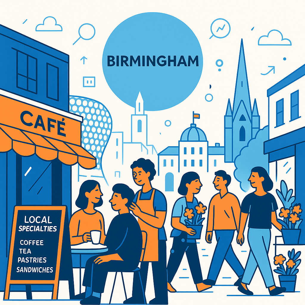 Writing for People and Search Engines: On-Page SEO for Birmingham Bloggers