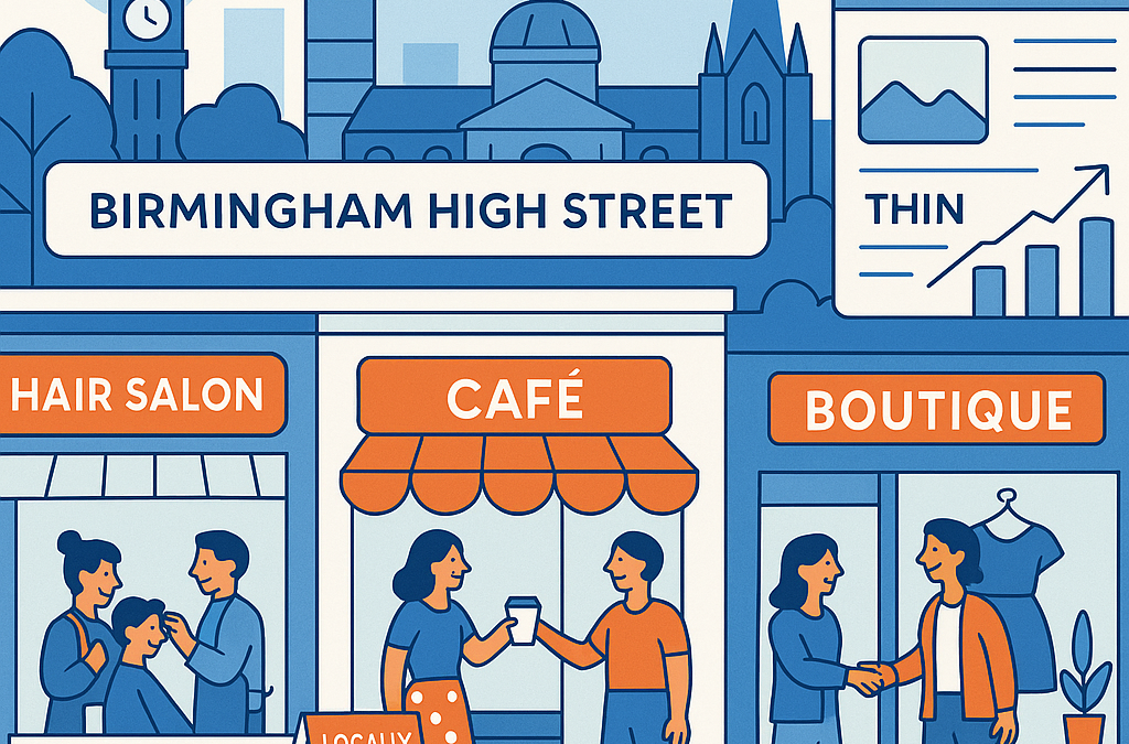 How to Identify and Fix Thin Content on a Birmingham Business Website