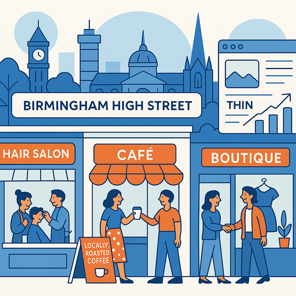 How to Identify and Fix Thin Content on a Birmingham Business Website