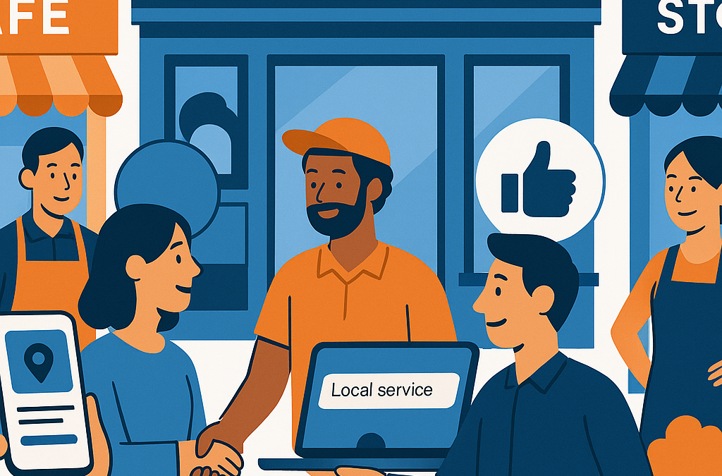 On-Page SEO for Birmingham Service Pages: A Step-by-Step Walkthrough
