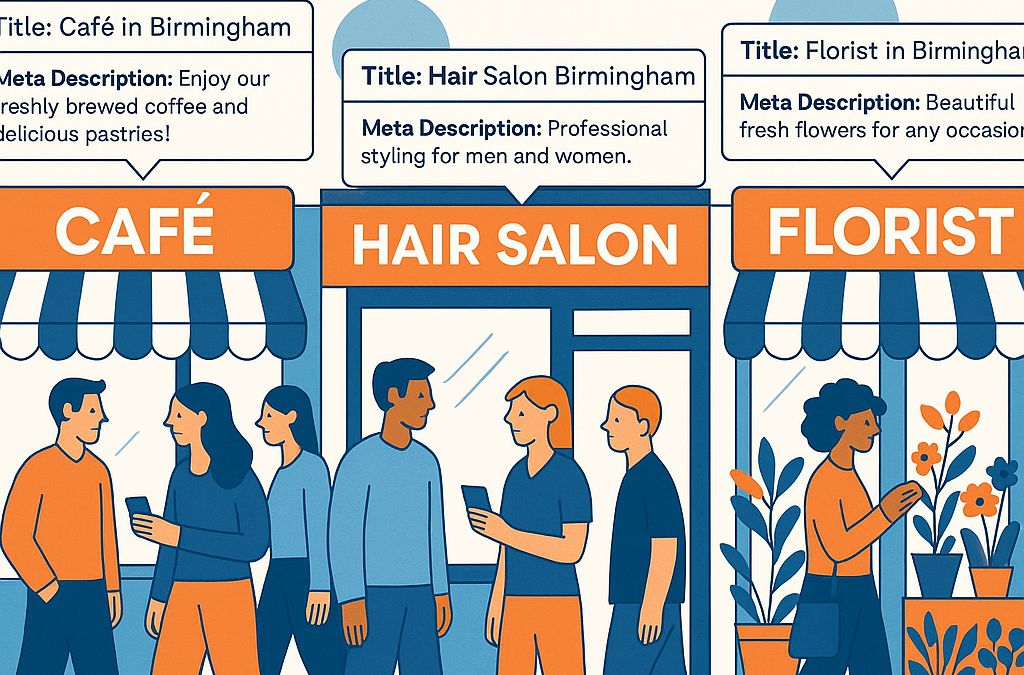 How to Write Title Tags and Meta Descriptions That Win Clicks in Birmingham