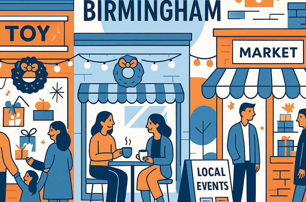 Seasonal Local SEO Strategies for Birmingham Businesses
