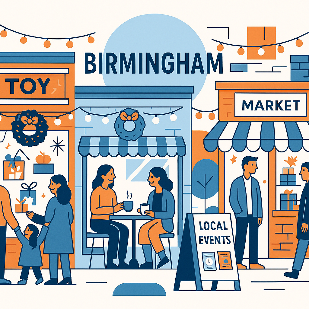Seasonal Local SEO Strategies for Birmingham Businesses