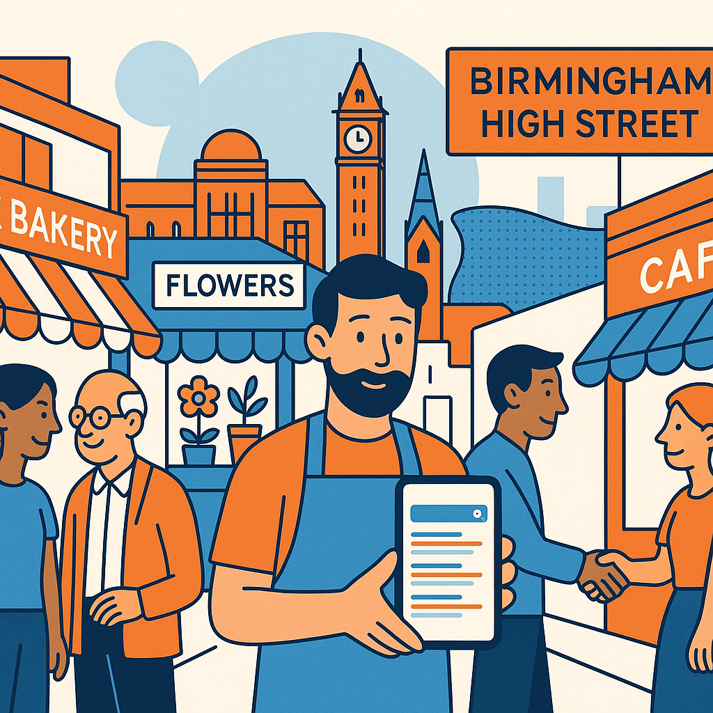 How Proximity, Prominence, and Relevance Affect Your Birmingham Rankings