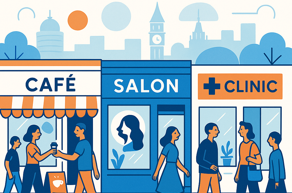 Local SEO for Multi-Location Birmingham Businesses: A Practical Guide