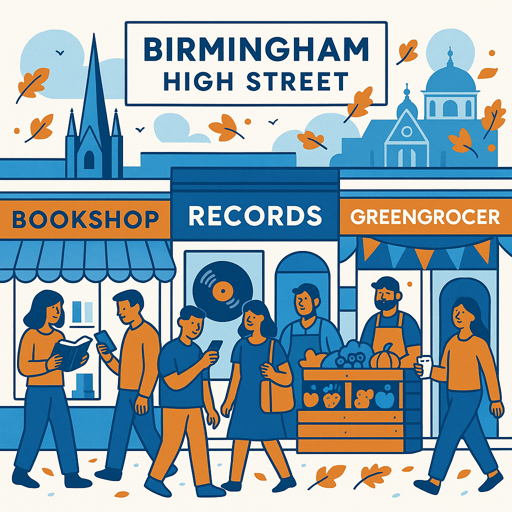 How to Create Location Pages That Rank for Birmingham Area Searches