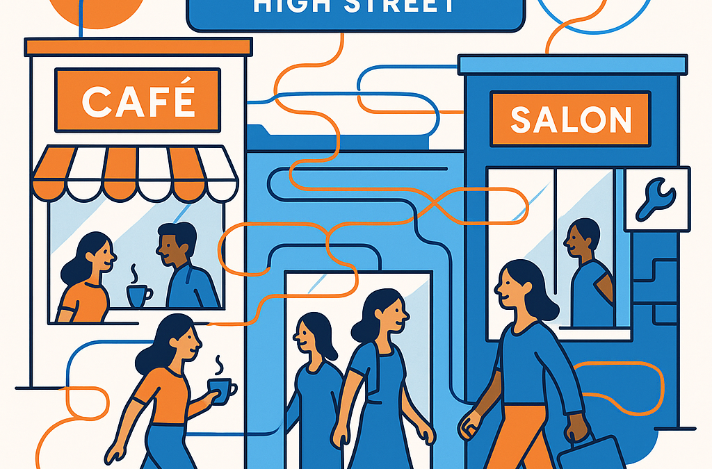 Internal Linking Strategies That Boost Rankings for Birmingham Websites