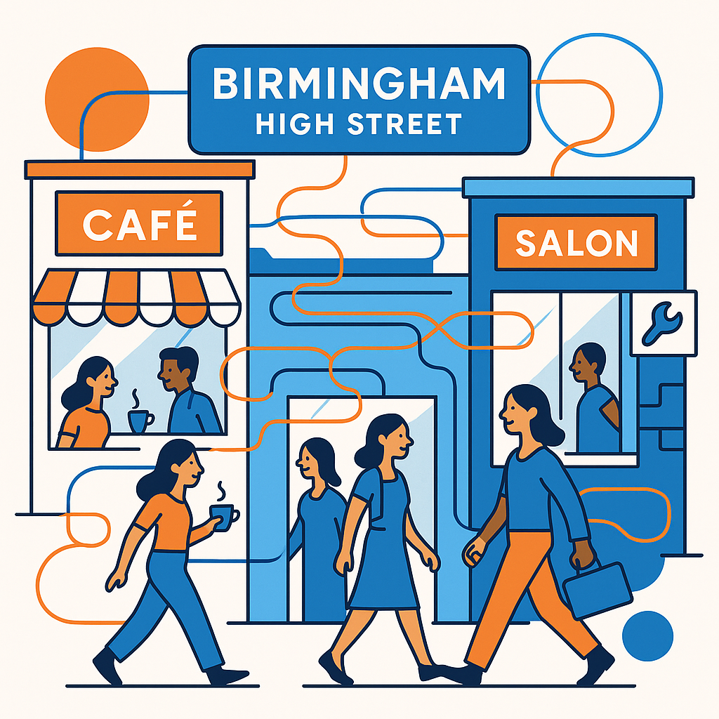 Internal Linking Strategies That Boost Rankings for Birmingham Websites