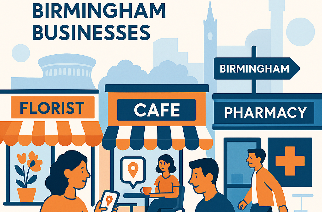 How to Do Keyword Research for a Birmingham-Based Business