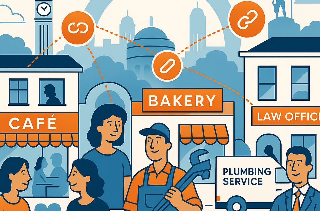 Building a Winning Local Link Profile for Birmingham Service Businesses