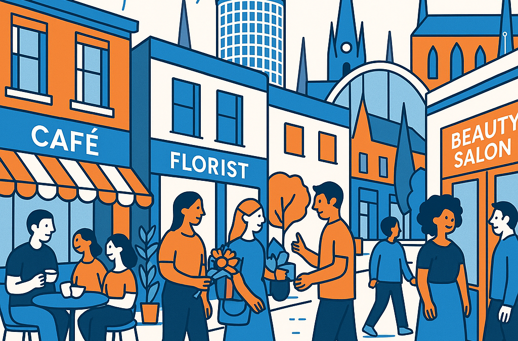 How to Target Multiple Birmingham Neighbourhoods with One Website