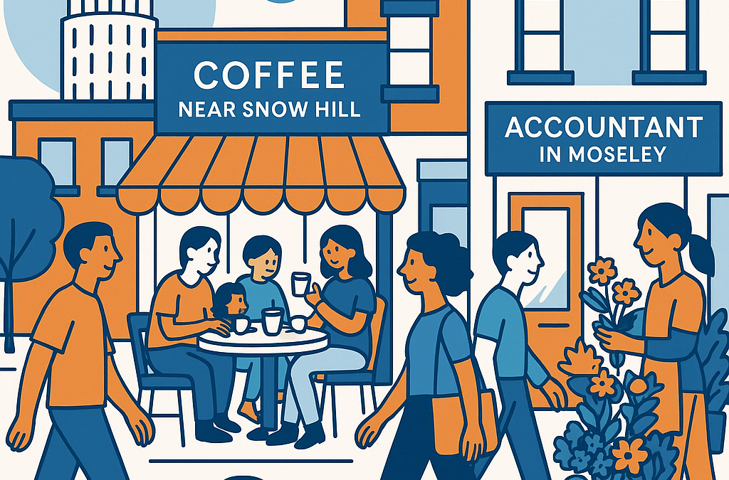 Why Hyperlocal Content Beats Generic Pages for Birmingham SEO