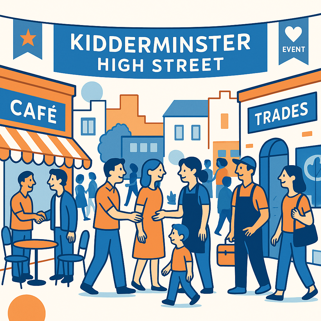 The Ultimate Guide to Local Link Building for Kidderminster Businesses