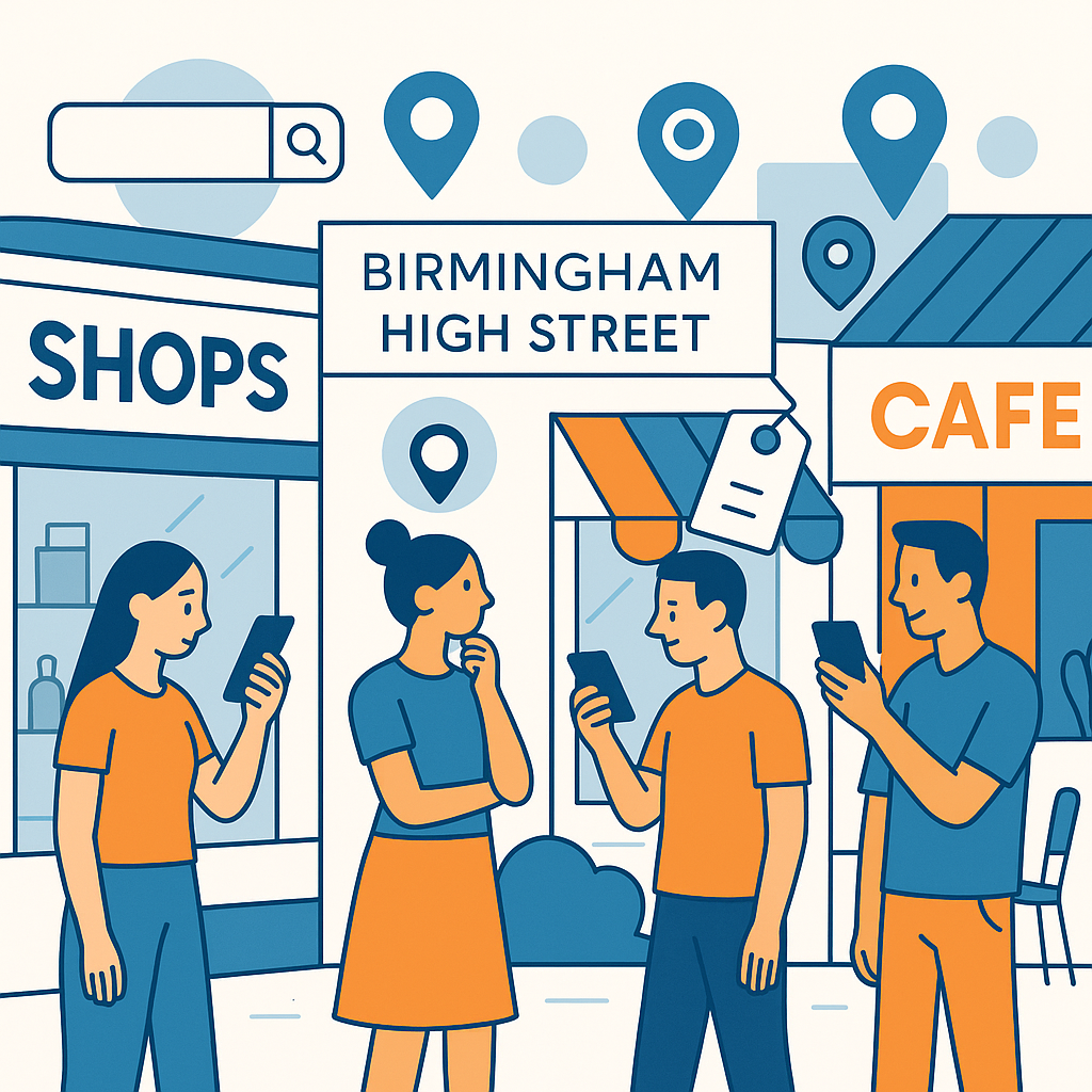 Is Local Search Optimisation Birmingham Worth It?