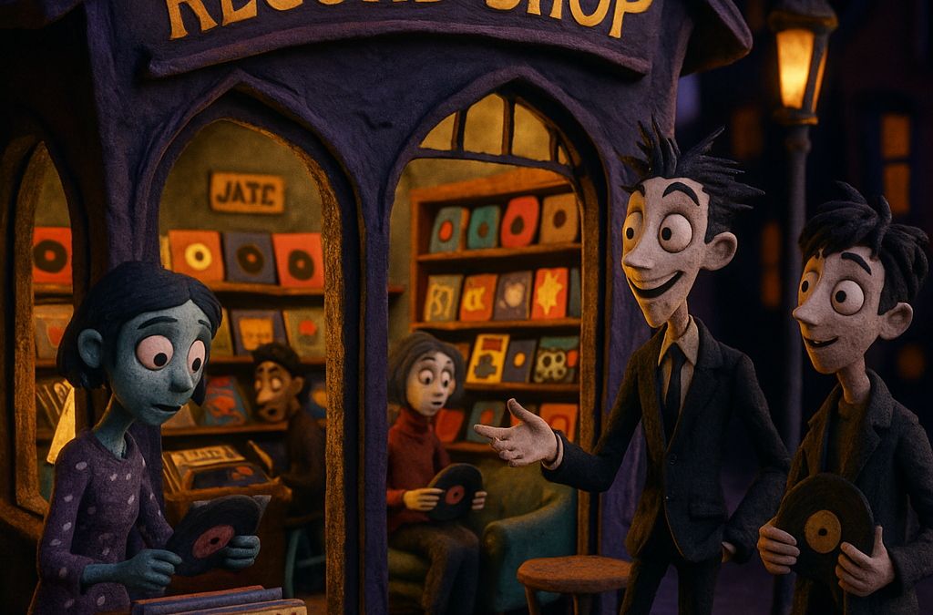 Google Business Profile Checklist for Record Shops: What Actually Moves the Needle