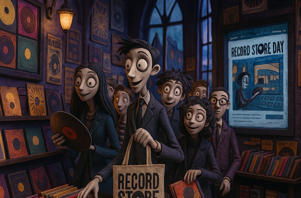 Turning Record Store Day Into a Year-Round Traffic Strategy