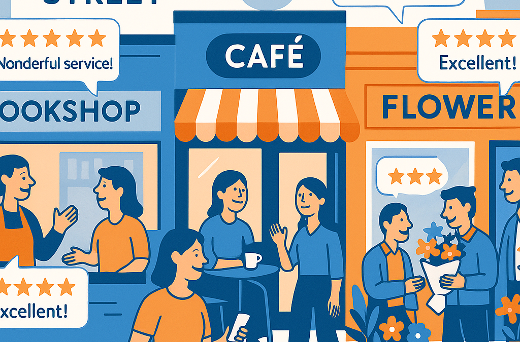 How to Use Customer Reviews to Improve Your Kinver SEO Rankings