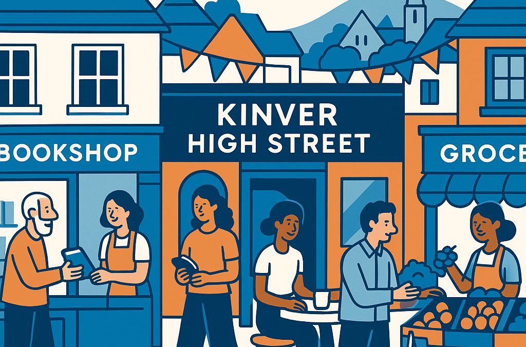 Hyperlocal SEO for Kinver: Targeting Villages and Surrounding Areas