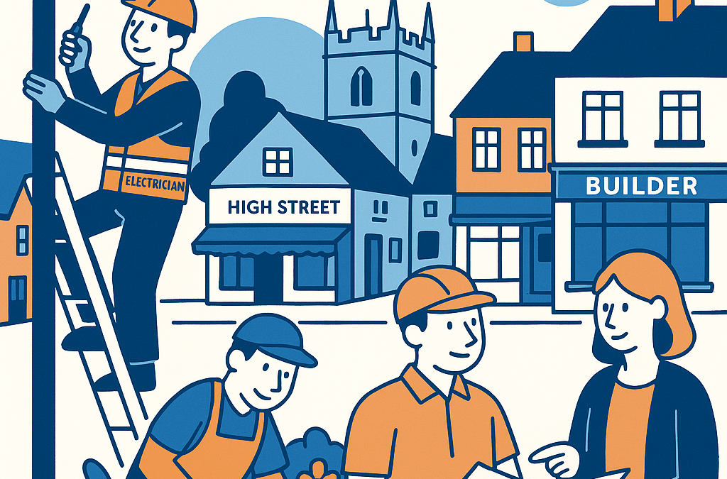 SEO for Kinver Tradespeople: Winning More Local Jobs Through Search