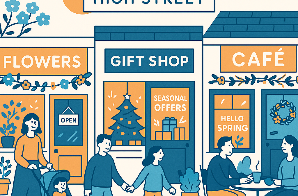 Seasonal SEO Tips for Kinver Businesses: Preparing for Peak Seasons